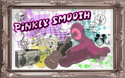 logo Pinkly Smooth